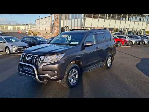 Toyota Land Cruiser LWB COMM AUTO - Image 2