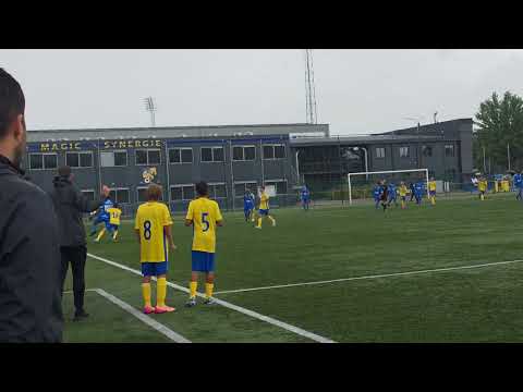 U15 Kvc Westerlo - Genk 2/8/2025 Score 1-1 