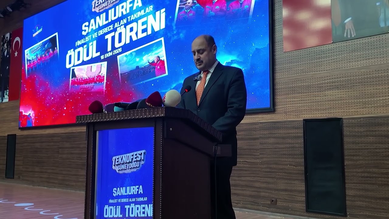 BAŞKAN GÜLPINAR “GENÇLERİMİZİN BİLİM VE TEKNOLOJİDE ÖNÜNÜ AÇIYORUZ”