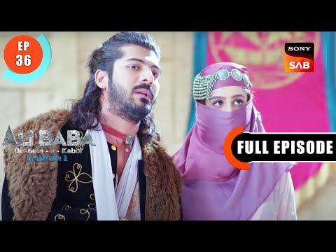 Ali's Sacrifice- Ali Baba Dastaan-e-Kabul - Ep 36 - Full Episode - 1 Oct 2022