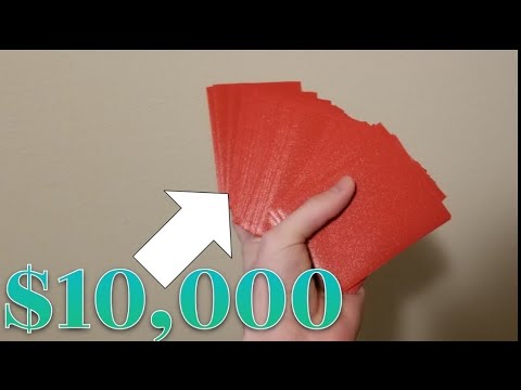 This Magic The Gathering Deck Costs $10,000