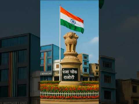 Red sandstone ashok stambh