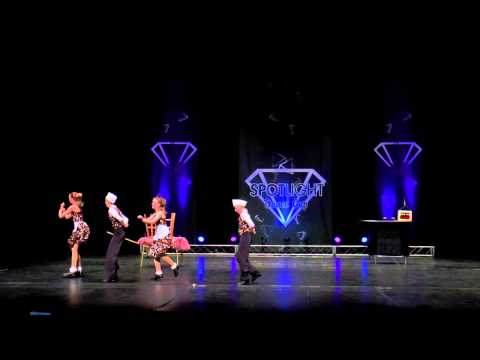 SWING IN THE MOOD - Rising Star Tumbling & Dance Studio, Inc. [Gillette, WY]