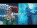 Mera Aquaman 2 ALL Scenes (NO BG MUSIC) 1080p
