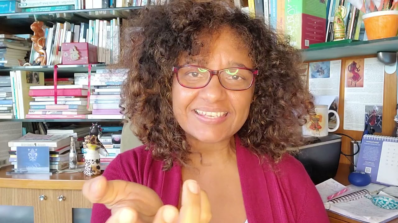 Aula sobre Shirley Paixão - Conto de Insubmissas Lágrimas de Mulheres de Conceição Evaristo