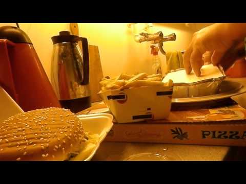 MongoTV_130 - Tømmermænd Og 310 Kr Junkfood Fra Pizzamand