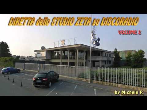 STUDIOZETA diretta DISCORADIO Volume 2 (audio ottimo)
