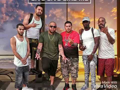 Doggy El de La Fundacion Ft. Joe BX & Mask Live Live Like Me (Tu No Vives Asi)