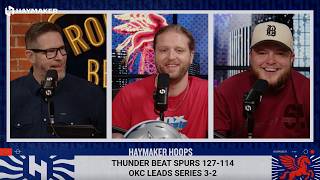 Are The Thunder Villains with Ben, Slightly Biased, and Nick Harris | House of Haymaker | May 27