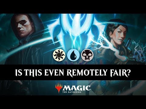 IS THIS EVEN REMOTELY FAIR? Esper Mill