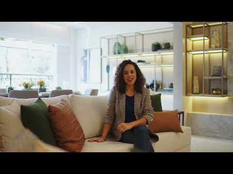 Living Duett Mooca | Conheça o Decorado | 126 m²