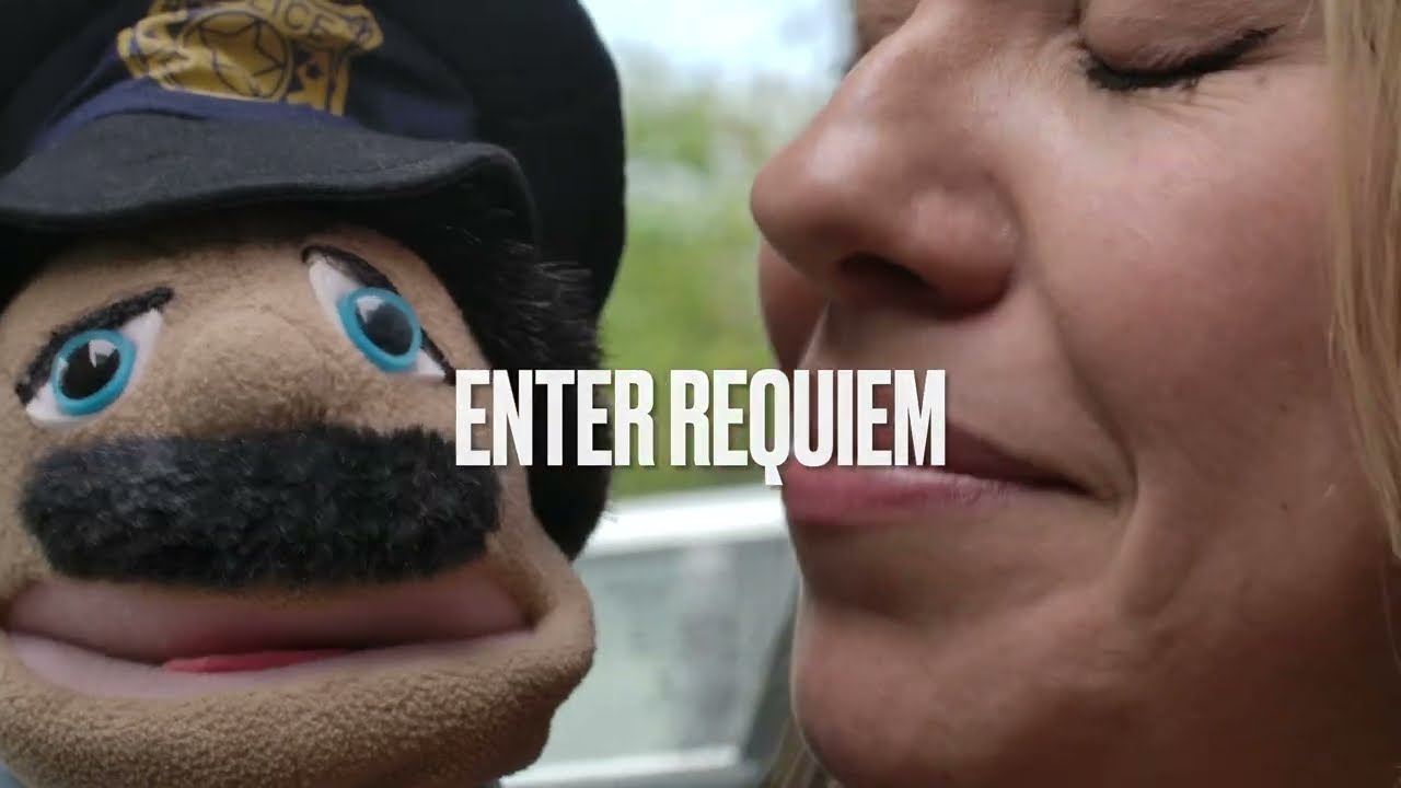 ENTER REQUIEM TRAILER 1