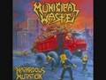 Municipal Waste - Mind Eraser