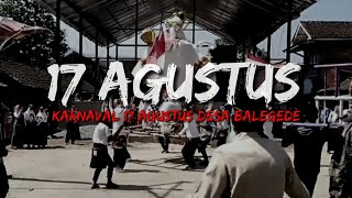 Download lagu Balegede naringgul cianjur selatan ( keseruan karnaval 17 agustus ) mp3