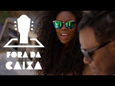 Xênia França - Meu Mundo É Hoje (Paulinho da Viola) |FORA DA CAIXA|