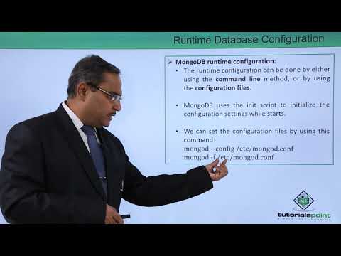 Runtime Database Configuration