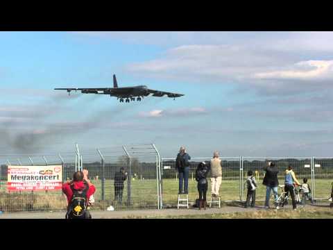 Ostrava Nato Days B-52 Stratofortress