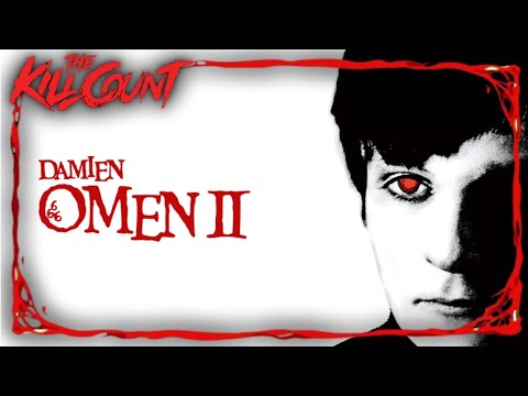 Damien Omen II (1978) KILL COUNT