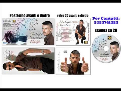 Umberto Sanselmo (Dedicato a te) Tratto dal disco ''Le Mie Emozioni''