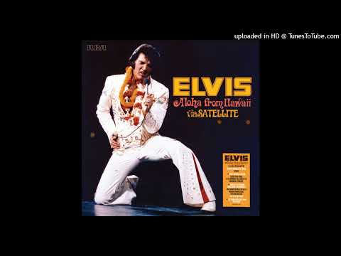 Elvis Presley - I'm So Lonesome I Could Cry (2022 Mix)