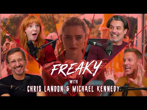 Freaky Filmmaking With Chris Landon & Michael Kennedy!