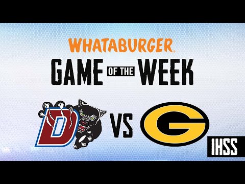Duncanville vs. Garland - 2022 Week 28 Basketball Whataburger Game of the Week
