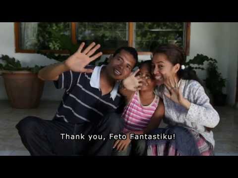 Feto Fantastiku - Stopping Violence in the Family
