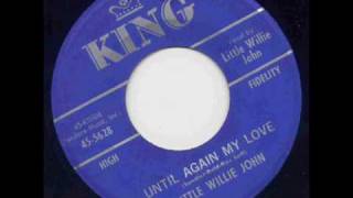 Little Willie John - Until Again My Love.
