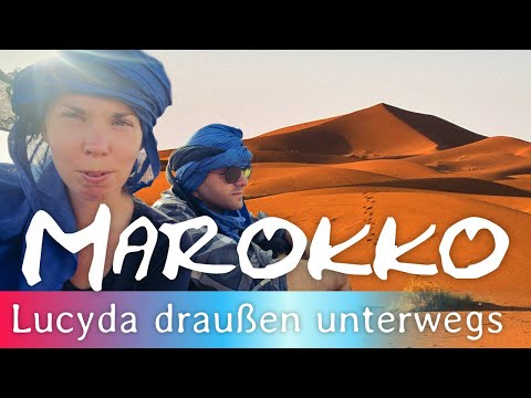 Roadtrip durch Marokko  (2019, Mini-Reisedoku)