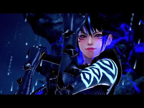 TEKKEN 7 Kunimitsu vs Marduk