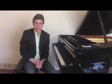 Chopin Etude in F Minor, Op.25 No.2 - Piano Lesson - Josh Wright Piano TV