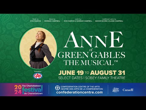  Trailer for Anne of Green Gables
