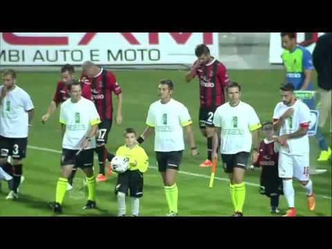 Serie B 2014/15 | 6°giornata Virtus Lanciano-Bari (1-1): Gli highlights