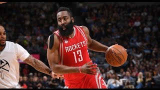 James Harden - Houston Rockets
