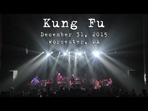 Kung Fu: 2015-12-31 - The Palladium; Worcester, MA [4K]