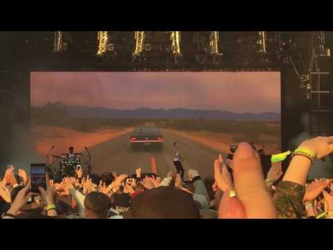 Me, Myself & I by G-Eazy, Blockfest 2016, Tampere, Finland