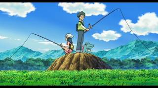 OTP Pescando e gravando vídeo! 🔥LIVE ON!🔥Otpokemon