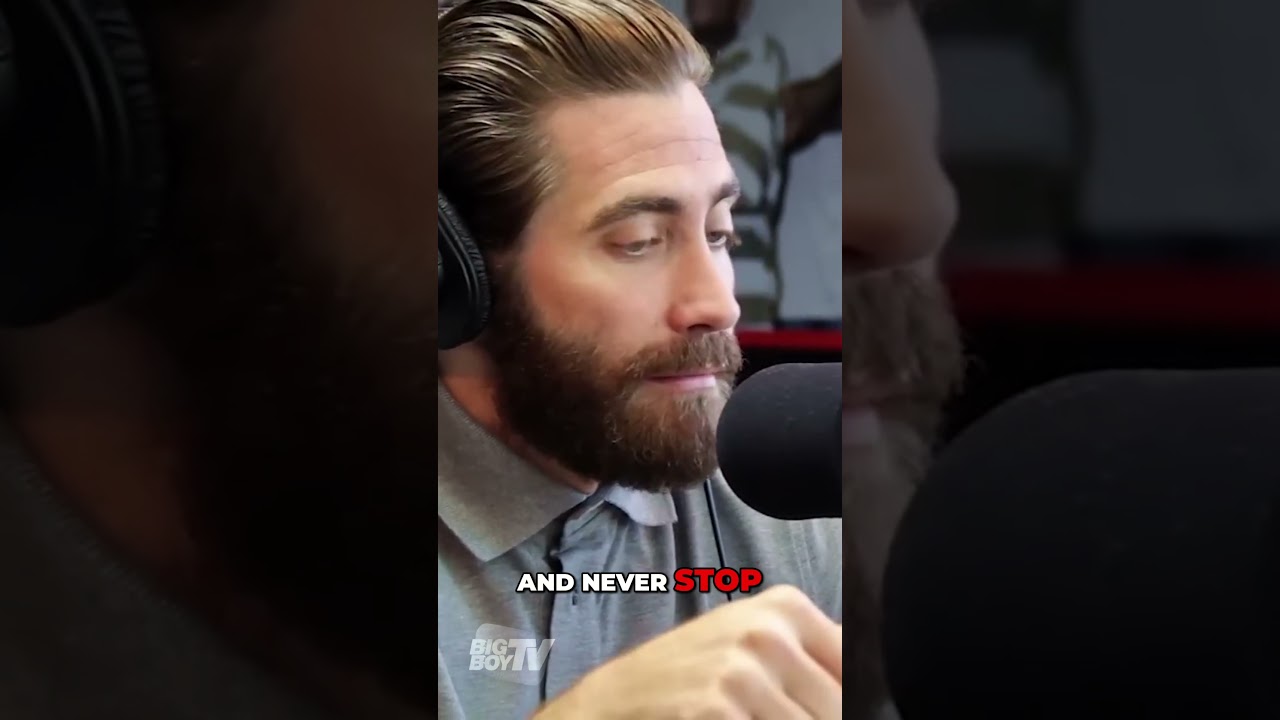 Jake Gyllenhaal on 50 Cent, Robert Downey Jr., and Forest Whitaker