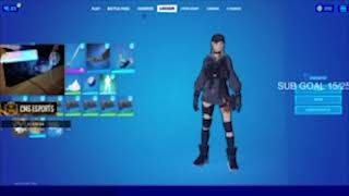 Играю в соло  ||==[ Fortnite ]==||