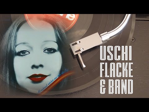 Uschi Flacke & Band | Frau Könes und der Kirschbaum [Vinyl]