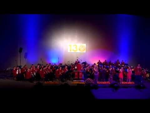 DAN LJUBEZNI - GODBA DOMŽALE