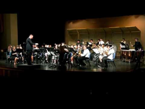 2017 SCSBOA Santiago Band Festival – Corona High Symphonic Band