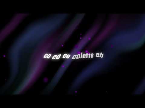 Ryctah - Colette (vidéo lyrics)