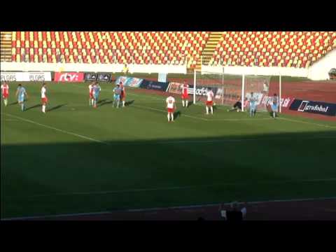 ?K Slovan Bratislava -- FC ViOn Zlaté Moravce 2:0