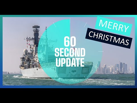 Merry Christmas | Episode 215 | Royal Navy
