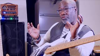 Video thumbnail for Darryl Anders From Dunlop/MXR, Talks About The Super Bright Strings by Bass Buddha