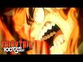 Natsu Consumes The Flames Of Igneel Fairy Tail 100 Years Quest