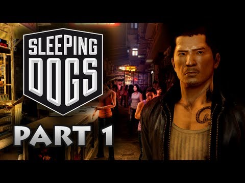Sleeping Dogs Xbox 360