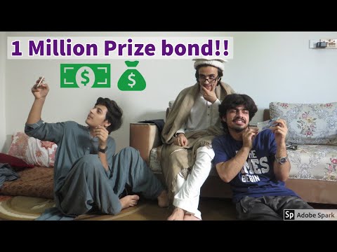 Gabeen Chacha v Unlucky Son and Prize bond feat iPhone 11