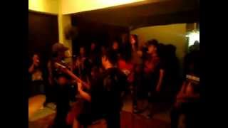 PunahRanah - Stench of profit (brutal truth cover)